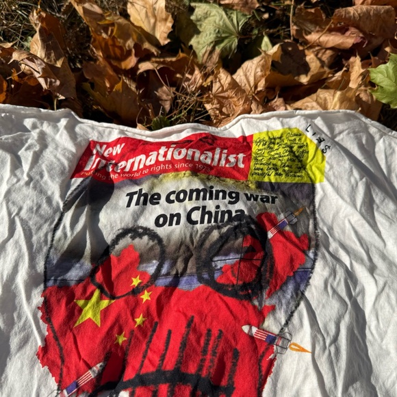 Vivienne Westwood Square Tee - Picture 2 of 5